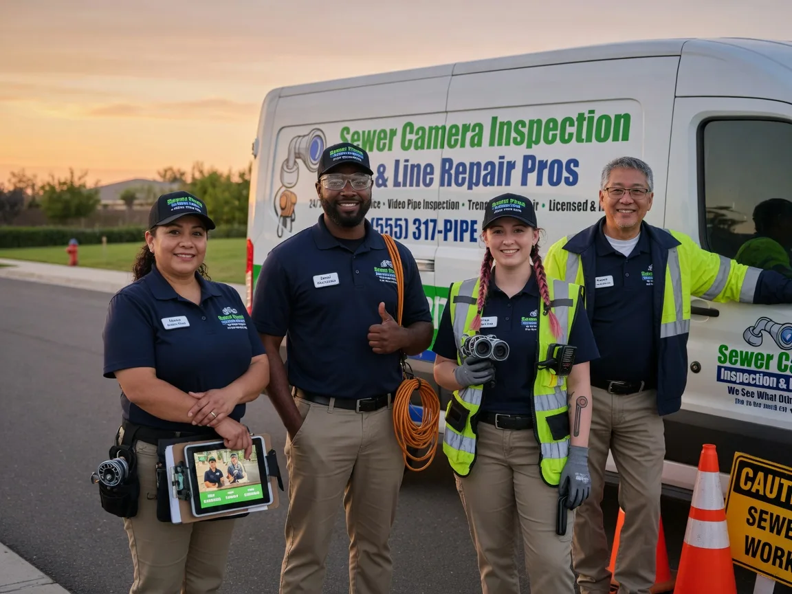 Sewer Line Repair company in Cohasset, MA